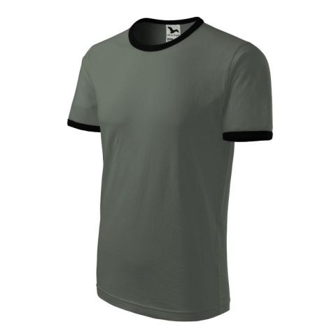 Koszulka Malfini Infinity M MLI-13167 ciemny khaki S