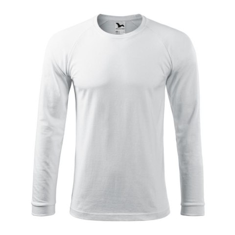 Koszulka Malfini Street LS M MLI-13000 biały 4XL Koszulka Malfini Street LS M MLI-13000 biały 4XL
