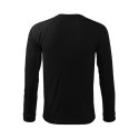 Koszulka Malfini Street LS M MLI-13001 czarny 4XL