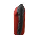 Koszulka Malfini Street LS M MLI-13023 marlboro czerwony S