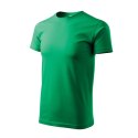 Koszulka Malfini Basic M MLI-12916 zieleń trawy 2XL