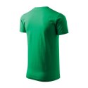 Koszulka Malfini Basic M MLI-12916 zieleń trawy 2XL