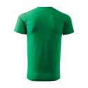 Koszulka Malfini Basic M MLI-12916 zieleń trawy 2XL