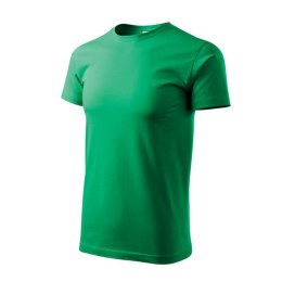 Koszulka Malfini Basic M MLI-12916 zieleń trawy 4XL