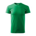 Koszulka Malfini Basic M MLI-12916 zieleń trawy 4XL