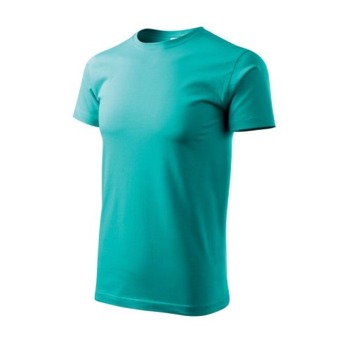 Koszulka Malfini Basic M MLI-12919 szmaragdowy XL Koszulka Malfini Basic M MLI-12919 szmaragdowy XL