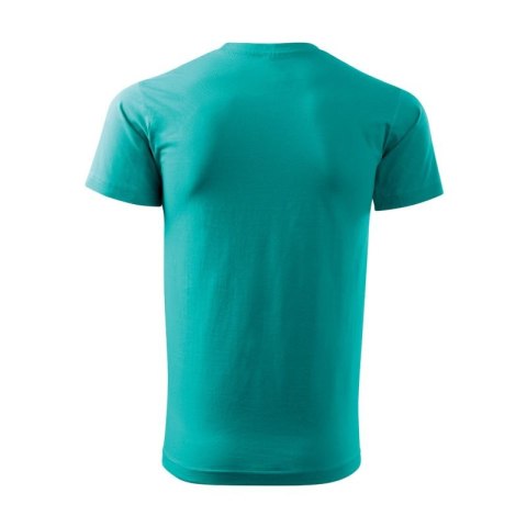 Koszulka Malfini Basic M MLI-12919 szmaragdowy XL Koszulka Malfini Basic M MLI-12919 szmaragdowy XL