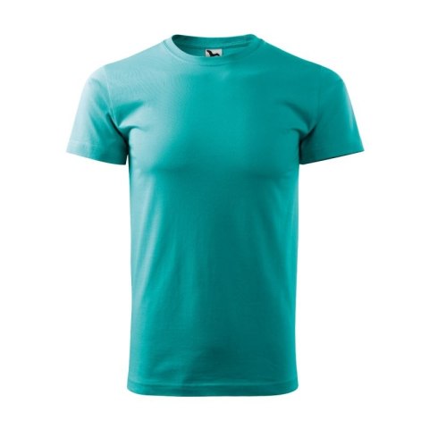 Koszulka Malfini Basic M MLI-12919 szmaragdowy XL Koszulka Malfini Basic M MLI-12919 szmaragdowy XL