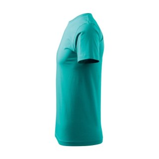 Koszulka Malfini Basic M MLI-12919 szmaragdowy M