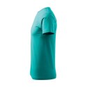 Koszulka Malfini Basic M MLI-12919 szmaragdowy S