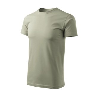 Koszulka Malfini Basic M MLI-12928 jasny khaki L