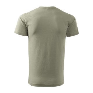 Koszulka Malfini Basic M MLI-12928 jasny khaki XL