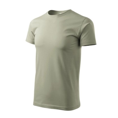 Koszulka Malfini Basic M MLI-12928 jasny khaki S Koszulka Malfini Basic M MLI-12928 jasny khaki S