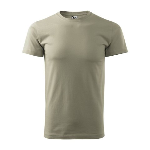 Koszulka Malfini Basic M MLI-12928 jasny khaki S Koszulka Malfini Basic M MLI-12928 jasny khaki S