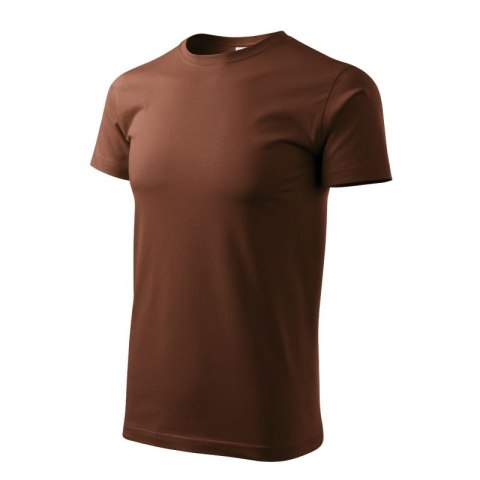 Koszulka Malfini Basic M MLI-12938 czekoladowy 3XL Koszulka Malfini Basic M MLI-12938 czekoladowy 3XL