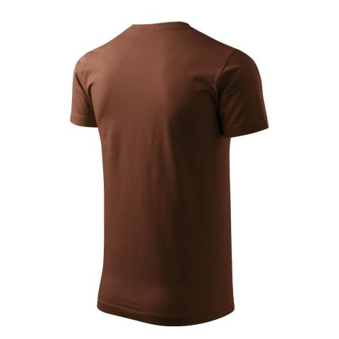Koszulka Malfini Basic M MLI-12938 czekoladowy 3XL Koszulka Malfini Basic M MLI-12938 czekoladowy 3XL