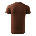 Koszulka Malfini Basic M MLI-12938 czekoladowy 3XL