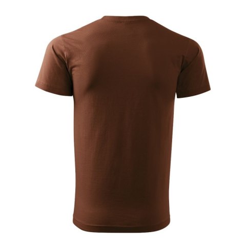 Koszulka Malfini Basic M MLI-12938 czekoladowy 3XL Koszulka Malfini Basic M MLI-12938 czekoladowy 3XL