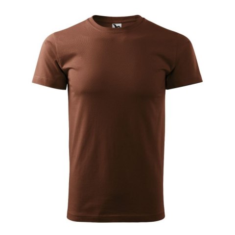 Koszulka Malfini Basic M MLI-12938 czekoladowy 3XL Koszulka Malfini Basic M MLI-12938 czekoladowy 3XL