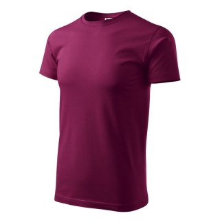 Koszulka Malfini Basic M MLI-12943 fuksjowy 2XL