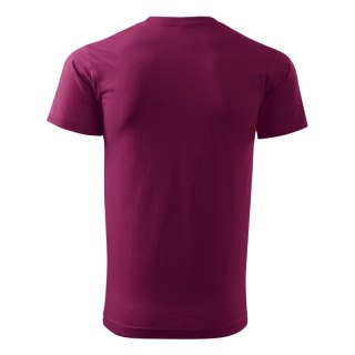 Koszulka Malfini Basic M MLI-12943 fuksjowy 2XL