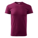 Koszulka Malfini Basic M MLI-12943 fuksjowy 4XL