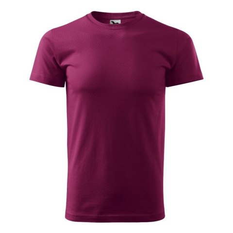 Koszulka Malfini Basic M MLI-12943 fuksjowy 4XL