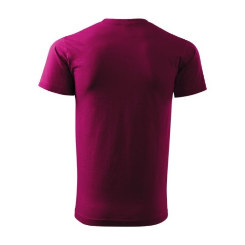 Koszulka Malfini Basic M MLI-12949 fuchsia red M