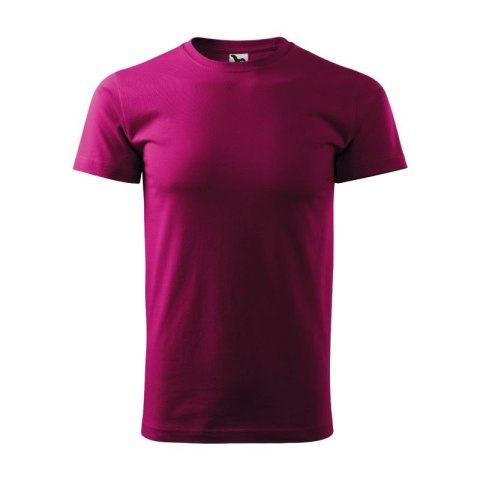 Koszulka Malfini Basic M MLI-12949 fuchsia red M