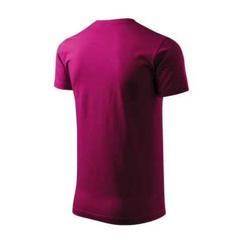 Koszulka Malfini Basic M MLI-12949 fuchsia red M