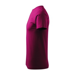 Koszulka Malfini Basic M MLI-12949 fuchsia red S