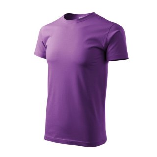 Koszulka Malfini Basic M MLI-12964 fioletowy 2XL