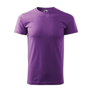 Koszulka Malfini Basic M MLI-12964 fioletowy 2XL