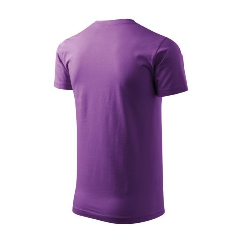Koszulka Malfini Basic M MLI-12964 fioletowy 2XL Koszulka Malfini Basic M MLI-12964 fioletowy 2XL