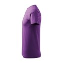 Koszulka Malfini Basic M MLI-12964 fioletowy 2XL