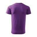 Koszulka Malfini Basic M MLI-12964 fioletowy 4XL
