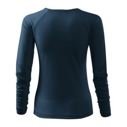 Koszulka Malfini Elegance W MLI-12702 granatowy 2XL