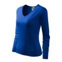Koszulka Malfini Elegance W MLI-12705 chabrowy 2XL
