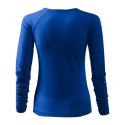 Koszulka Malfini Elegance W MLI-12705 chabrowy 2XL