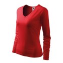 Koszulka Malfini Elegance W MLI-12707 czerwony 2XL