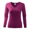 Koszulka Malfini Elegance W MLI-12743 fuksjowy L