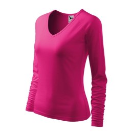 Koszulka Malfini Elegance W MLI-12763 malinowy XL