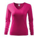 Koszulka Malfini Elegance W MLI-12763 malinowy XL