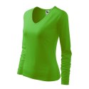 Koszulka Malfini Elegance W MLI-12792 green apple S