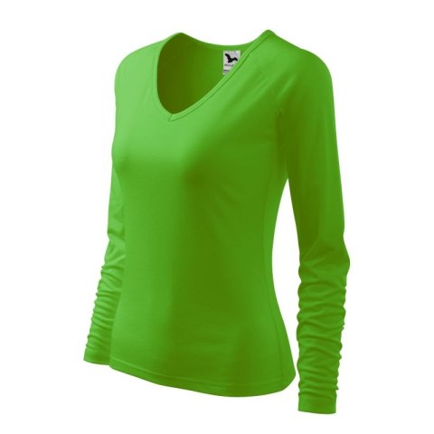 Koszulka Malfini Elegance W MLI-12792 green apple S