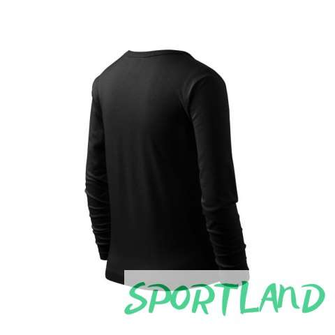Koszulka Malfini Fit-T LS Jr MLI-12101 czarny 146 cm/10 lat Koszulka Malfini Fit-T LS Jr MLI-12101 czarny 146 cm/10 lat