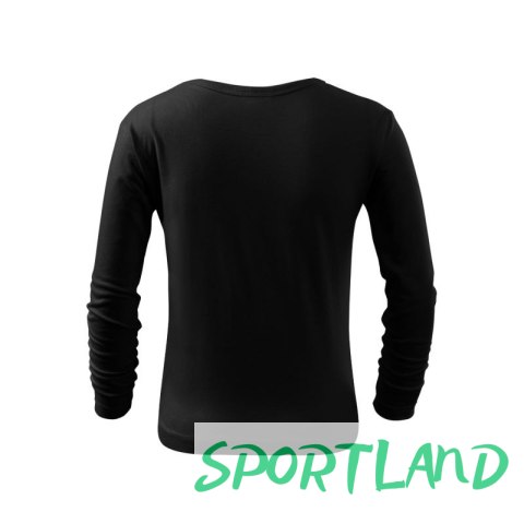 Koszulka Malfini Fit-T LS Jr MLI-12101 czarny 146 cm/10 lat Koszulka Malfini Fit-T LS Jr MLI-12101 czarny 146 cm/10 lat