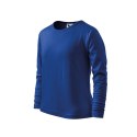 Koszulka Malfini Fit-T LS Jr MLI-12105 chabrowy 122 cm/6 lat