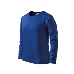 Koszulka Malfini Fit-T LS Jr MLI-12105 chabrowy 122 cm/6 lat