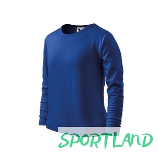 Koszulka Malfini Fit-T LS Jr MLI-12105 chabrowy 146 cm/10 lat